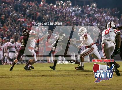 Thumbnail 2 in Niceville vs. Crestview (2017 MaxPreps Rivalry Series) photogallery.