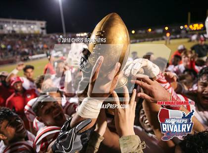 Thumbnail 1 in Niceville vs. Crestview (2017 MaxPreps Rivalry Series) photogallery.