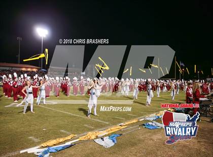 Thumbnail 3 in Niceville vs. Crestview (2017 MaxPreps Rivalry Series) photogallery.