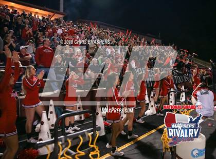 Thumbnail 2 in Niceville vs. Crestview (2017 MaxPreps Rivalry Series) photogallery.