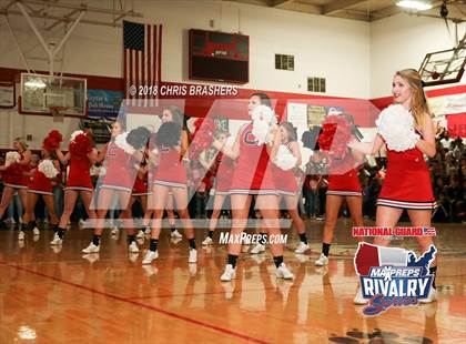 Thumbnail 2 in Niceville vs. Crestview (2017 MaxPreps Rivalry Series) photogallery.