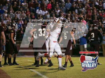 Thumbnail 1 in Niceville vs. Crestview (2017 MaxPreps Rivalry Series) photogallery.