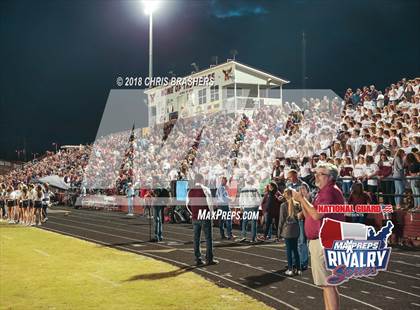 Thumbnail 2 in Niceville vs. Crestview (2017 MaxPreps Rivalry Series) photogallery.