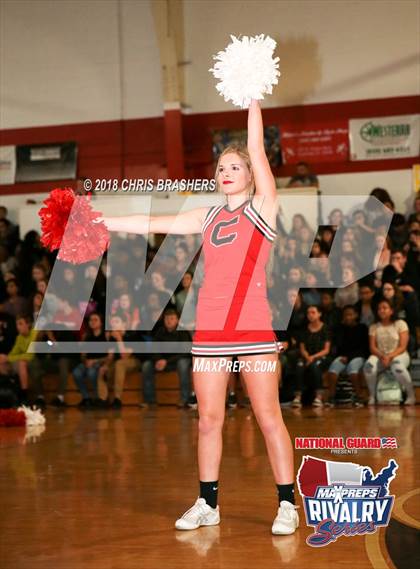 Thumbnail 3 in Niceville vs. Crestview (2017 MaxPreps Rivalry Series) photogallery.
