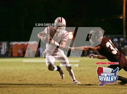 Thumbnail 1 in Niceville vs. Crestview (2017 MaxPreps Rivalry Series) photogallery.
