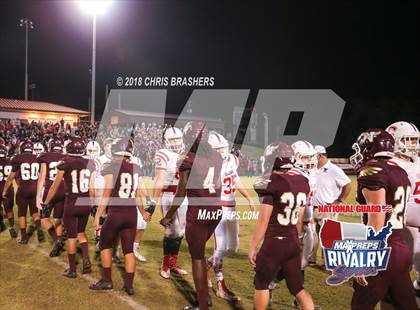 Thumbnail 2 in Niceville vs. Crestview (2017 MaxPreps Rivalry Series) photogallery.