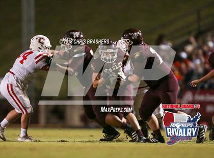 Thumbnail 2 in Niceville vs. Crestview (2017 MaxPreps Rivalry Series) photogallery.