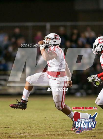 Thumbnail 2 in Niceville vs. Crestview (2017 MaxPreps Rivalry Series) photogallery.