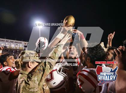 Thumbnail 1 in Niceville vs. Crestview (2017 MaxPreps Rivalry Series) photogallery.