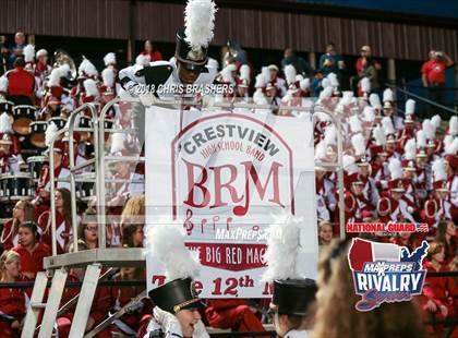 Thumbnail 3 in Niceville vs. Crestview (2017 MaxPreps Rivalry Series) photogallery.