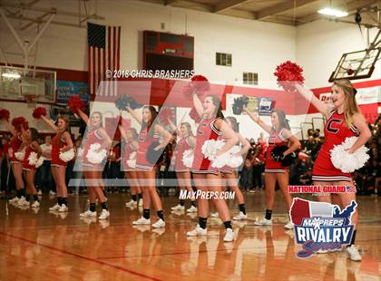 Thumbnail 2 in Niceville vs. Crestview (2017 MaxPreps Rivalry Series) photogallery.