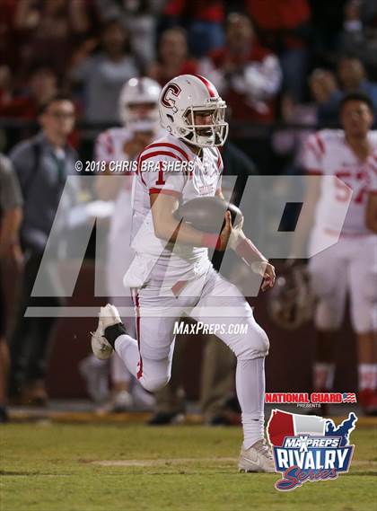 Thumbnail 1 in Niceville vs. Crestview (2017 MaxPreps Rivalry Series) photogallery.