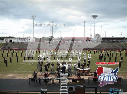 Thumbnail 2 in Niceville vs. Crestview (2017 MaxPreps Rivalry Series) photogallery.