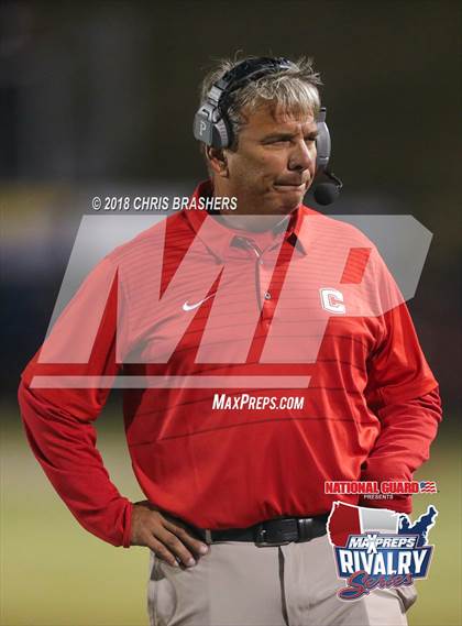 Thumbnail 2 in Niceville vs. Crestview (2017 MaxPreps Rivalry Series) photogallery.