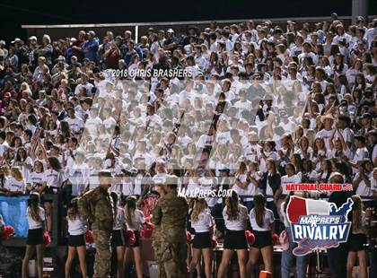 Thumbnail 3 in Niceville vs. Crestview (2017 MaxPreps Rivalry Series) photogallery.