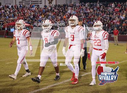 Thumbnail 1 in Niceville vs. Crestview (2017 MaxPreps Rivalry Series) photogallery.