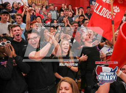 Thumbnail 1 in Niceville vs. Crestview (2017 MaxPreps Rivalry Series) photogallery.