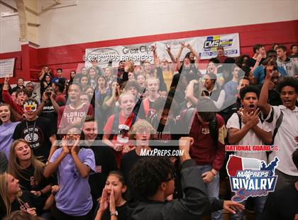 Thumbnail 3 in Niceville vs. Crestview (2017 MaxPreps Rivalry Series) photogallery.