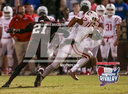 Thumbnail 2 in Niceville vs. Crestview (2017 MaxPreps Rivalry Series) photogallery.