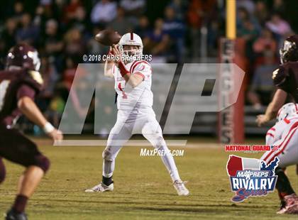 Thumbnail 3 in Niceville vs. Crestview (2017 MaxPreps Rivalry Series) photogallery.