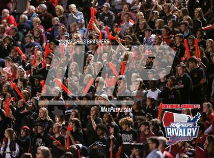 Thumbnail 3 in Niceville vs. Crestview (2017 MaxPreps Rivalry Series) photogallery.