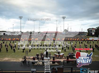 Thumbnail 3 in Niceville vs. Crestview (2017 MaxPreps Rivalry Series) photogallery.