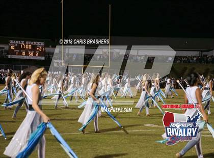 Thumbnail 2 in Niceville vs. Crestview (2017 MaxPreps Rivalry Series) photogallery.