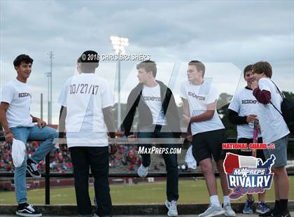 Thumbnail 1 in Niceville vs. Crestview (2017 MaxPreps Rivalry Series) photogallery.