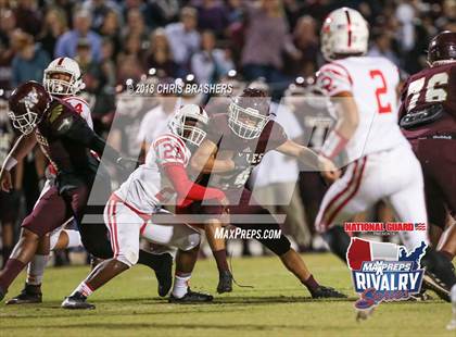 Thumbnail 3 in Niceville vs. Crestview (2017 MaxPreps Rivalry Series) photogallery.