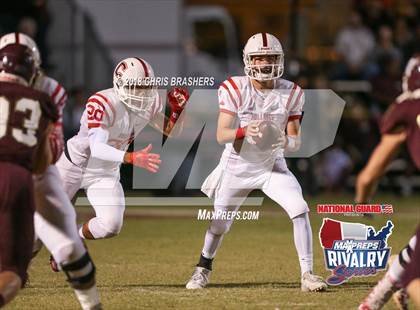 Thumbnail 1 in Niceville vs. Crestview (2017 MaxPreps Rivalry Series) photogallery.