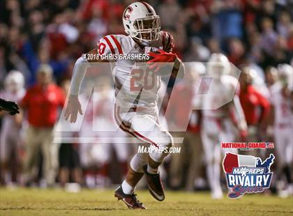 Thumbnail 3 in Niceville vs. Crestview (2017 MaxPreps Rivalry Series) photogallery.