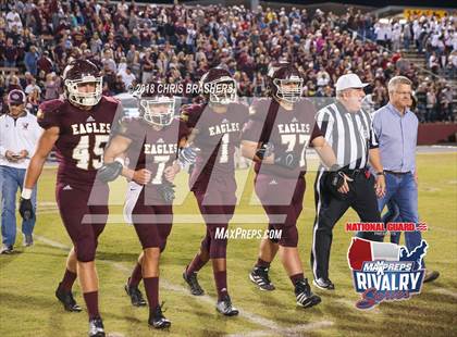 Thumbnail 3 in Niceville vs. Crestview (2017 MaxPreps Rivalry Series) photogallery.