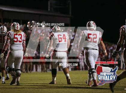 Thumbnail 2 in Niceville vs. Crestview (2017 MaxPreps Rivalry Series) photogallery.
