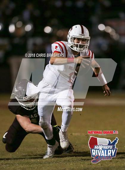 Thumbnail 3 in Niceville vs. Crestview (2017 MaxPreps Rivalry Series) photogallery.