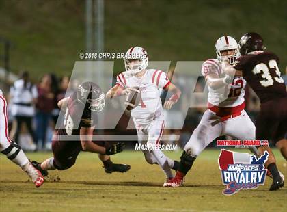 Thumbnail 3 in Niceville vs. Crestview (2017 MaxPreps Rivalry Series) photogallery.
