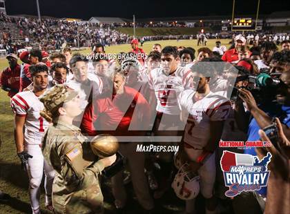 Thumbnail 2 in Niceville vs. Crestview (2017 MaxPreps Rivalry Series) photogallery.