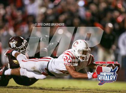 Thumbnail 2 in Niceville vs. Crestview (2017 MaxPreps Rivalry Series) photogallery.