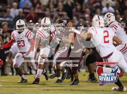 Thumbnail 1 in Niceville vs. Crestview (2017 MaxPreps Rivalry Series) photogallery.