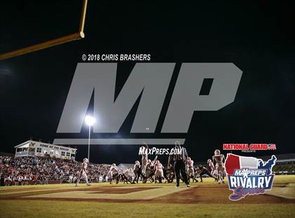 Thumbnail 1 in Niceville vs. Crestview (2017 MaxPreps Rivalry Series) photogallery.