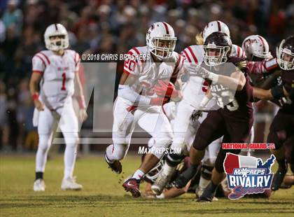 Thumbnail 1 in Niceville vs. Crestview (2017 MaxPreps Rivalry Series) photogallery.