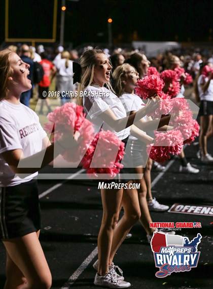 Thumbnail 3 in Niceville vs. Crestview (2017 MaxPreps Rivalry Series) photogallery.