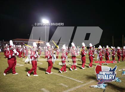 Thumbnail 3 in Niceville vs. Crestview (2017 MaxPreps Rivalry Series) photogallery.