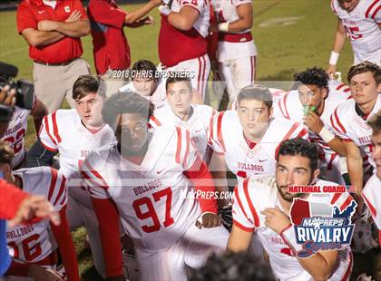 Thumbnail 1 in Niceville vs. Crestview (2017 MaxPreps Rivalry Series) photogallery.