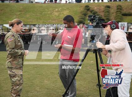 Thumbnail 2 in Niceville vs. Crestview (2017 MaxPreps Rivalry Series) photogallery.