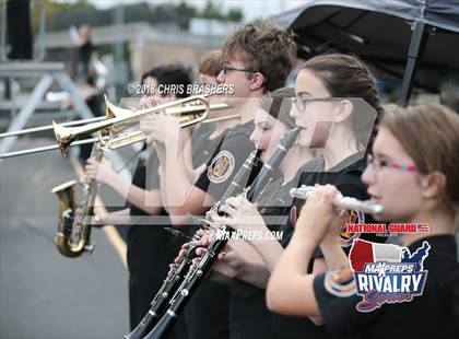 Thumbnail 1 in Niceville vs. Crestview (2017 MaxPreps Rivalry Series) photogallery.