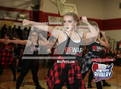 Thumbnail 1 in Niceville vs. Crestview (2017 MaxPreps Rivalry Series) photogallery.