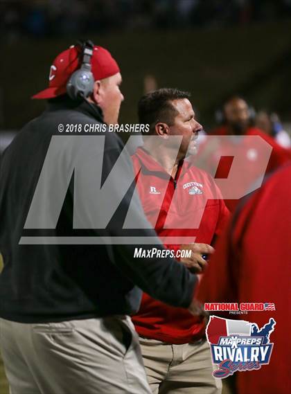 Thumbnail 3 in Niceville vs. Crestview (2017 MaxPreps Rivalry Series) photogallery.