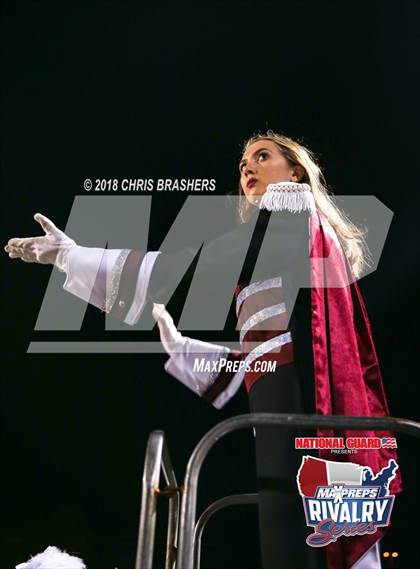 Thumbnail 2 in Niceville vs. Crestview (2017 MaxPreps Rivalry Series) photogallery.