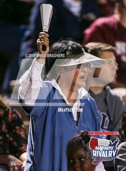 Thumbnail 1 in Niceville vs. Crestview (2017 MaxPreps Rivalry Series) photogallery.