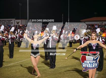 Thumbnail 3 in Niceville vs. Crestview (2017 MaxPreps Rivalry Series) photogallery.
